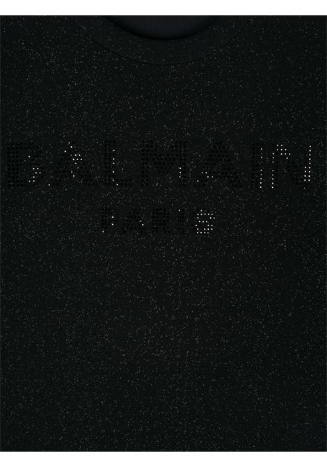 T-shirt Balmain Kids BALMAIN PARIS KIDS | T-SHIRT E POLO | BV8R81J0445930ME
